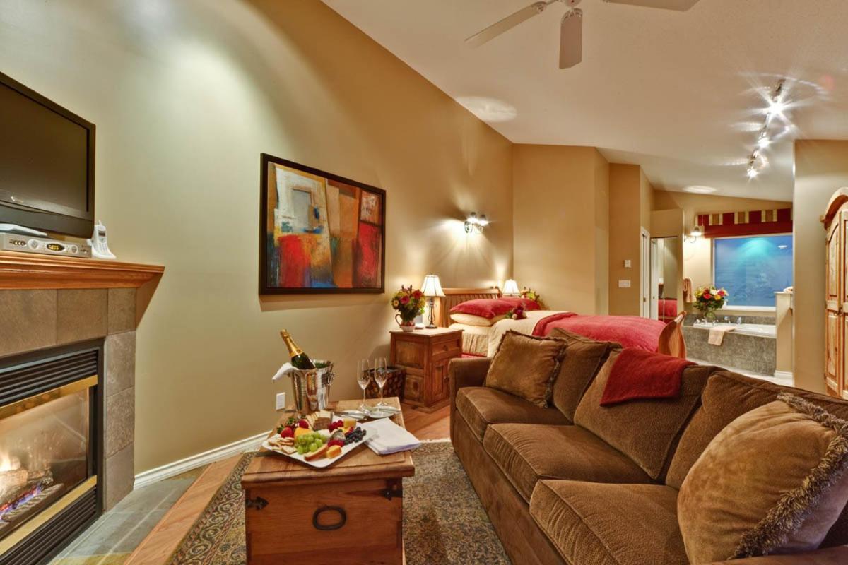 Bonniebrook Lodge Gibsons Εξωτερικό φωτογραφία